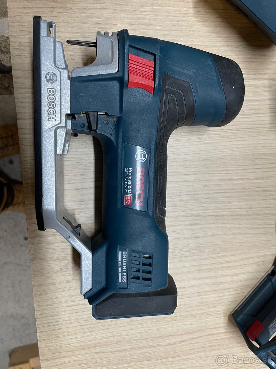 Predám náradie bosch IBA DNESVŠETKO SPOLU - 10