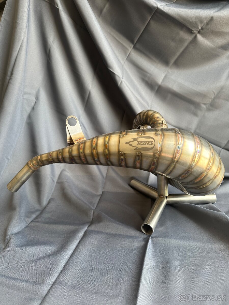 Vyfuk ktm 250 / 300 - 10