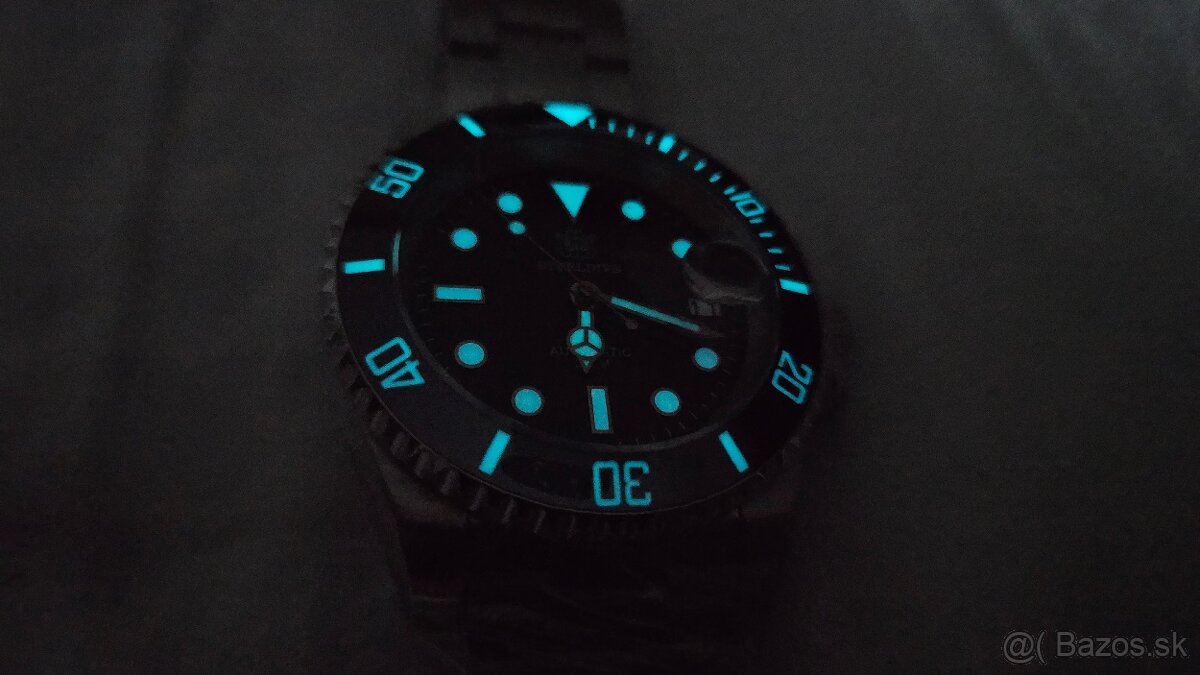 Pánske hodinky Steeldive SD1953 Automatic - 10