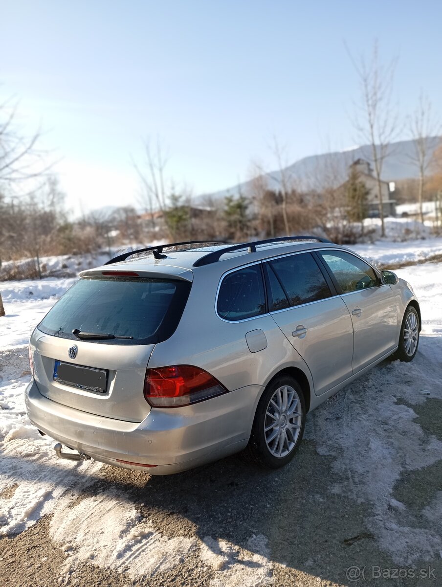Volkswagen golf 6 1.6 TDI - 10