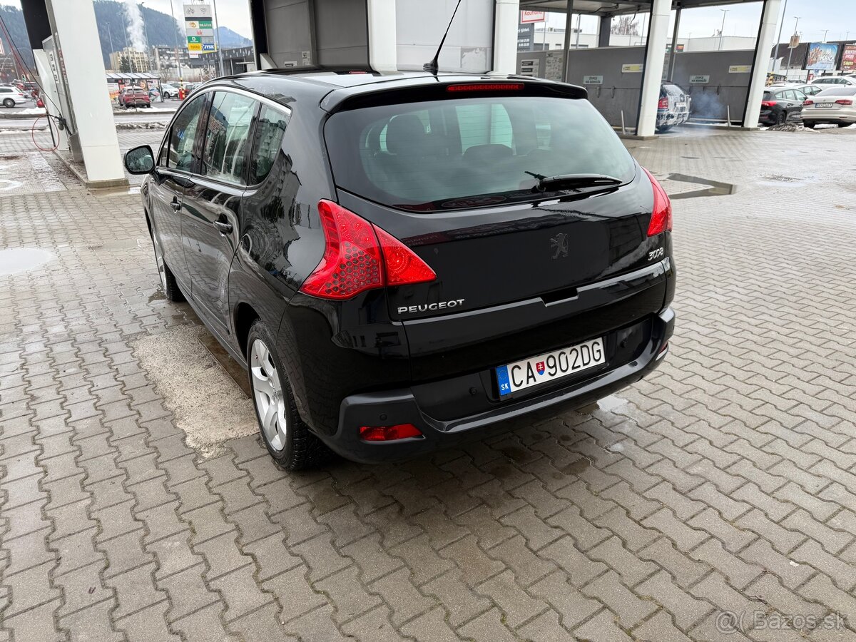 Peugeot 3008 1,6 HDI - 10
