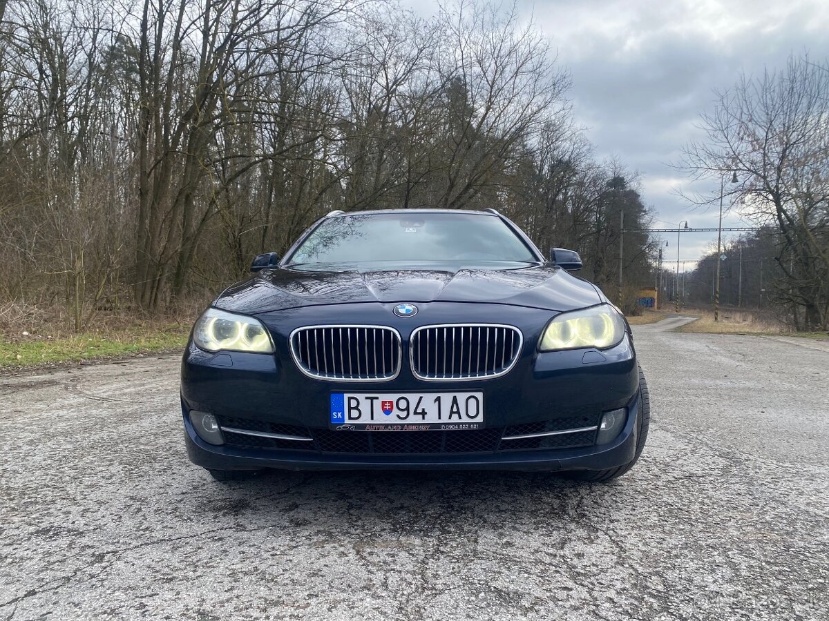 BMW F11 520d 135kW 2010 - 10