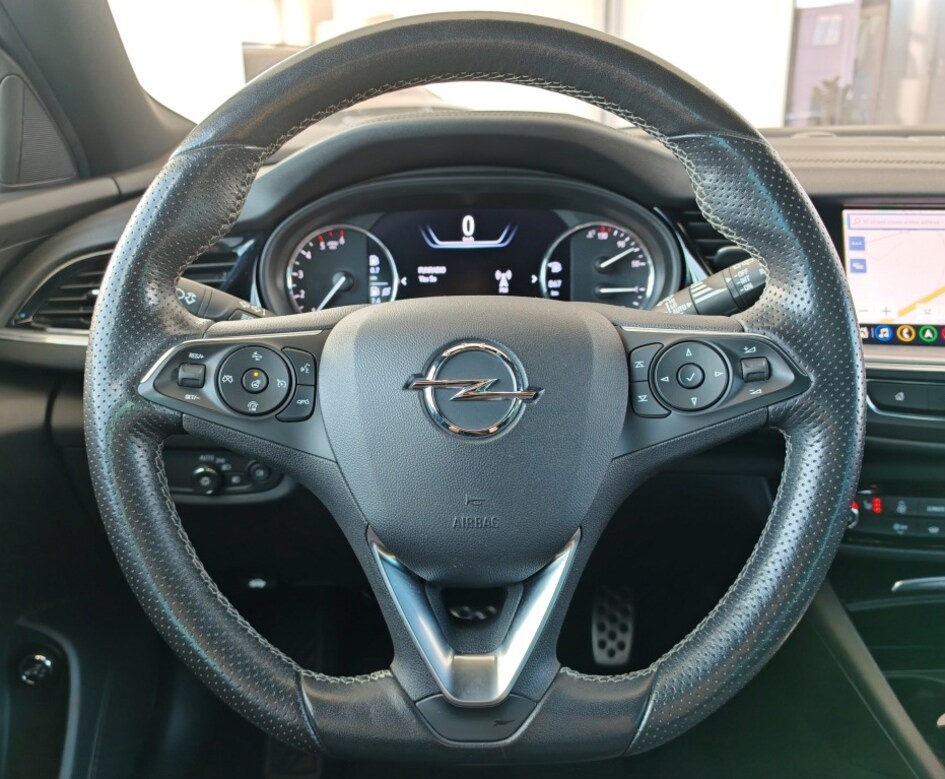 Opel Insignia ST 2.0 CDTi 128KW S Ultimate - 10