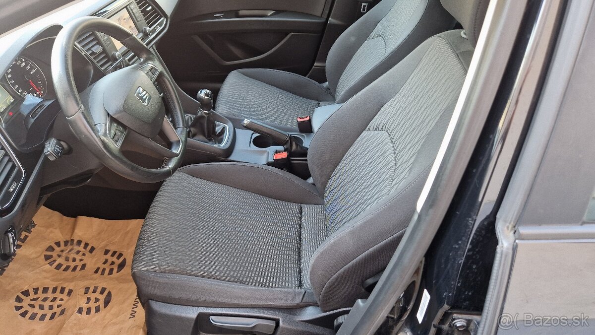 Seat Leon 2.0 TDI CR Ecomotive Style - 10