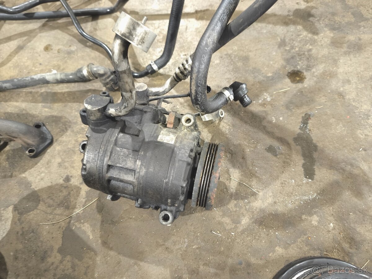 Bmw m57 3.0 náhradné diely motor - 10