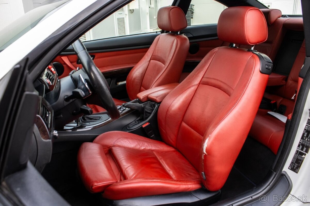 BMW E92 330d xDrive 180kw AT/6 2010 - 10