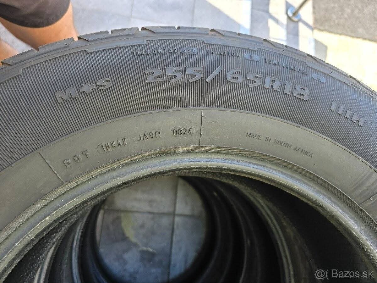 letne pneumatiky 255/65 r18 GoodYear Wrangler - 10