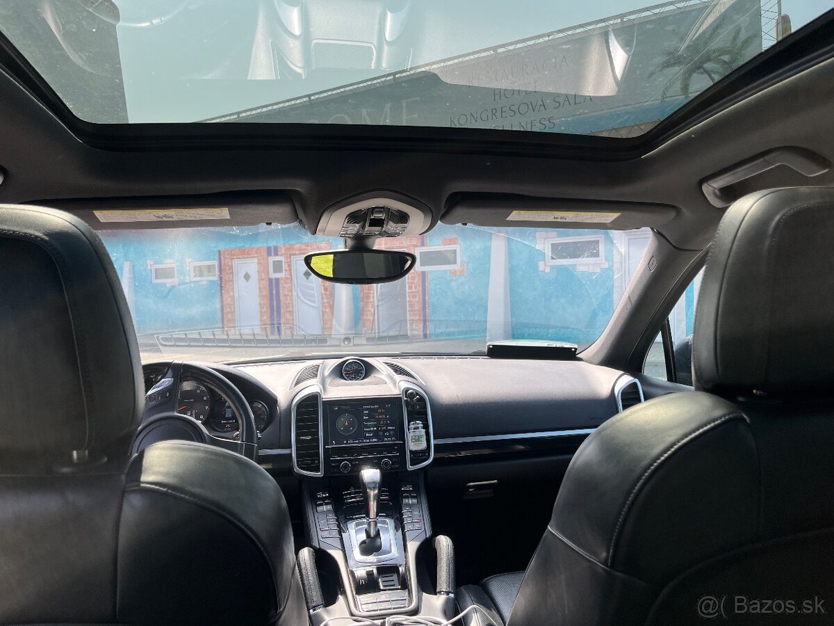 Porsche Cayenne 3.6 V6 benzin - 10