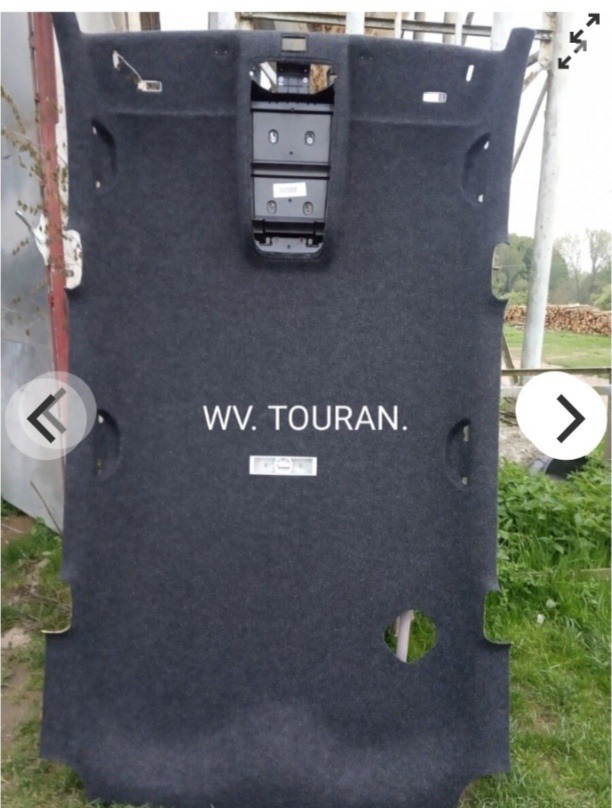 Tapacir stresny stropnica.GOLF4.Golf5 .Fabia 1.Octavia. - 10