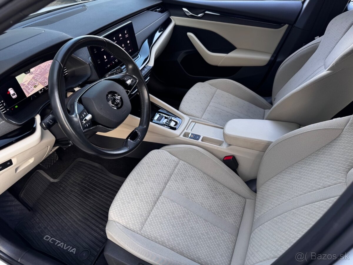 Škoda Octavia 1.5 TSI e-TEC Style DSG - 10