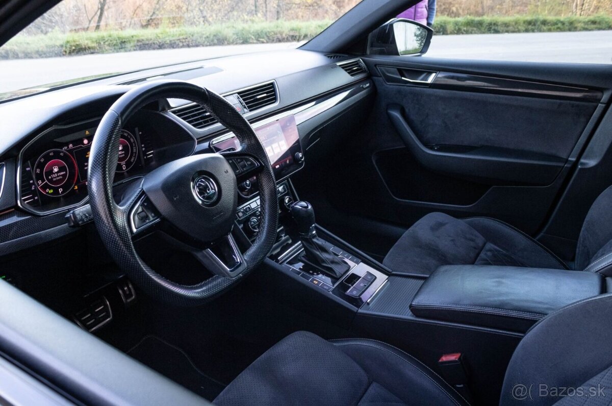 Škoda Superb Combi 2.0 TDI Sportline DSG - 10