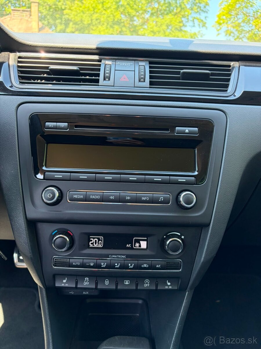 Škoda Rapid 1.2 TSI Elegance - 10