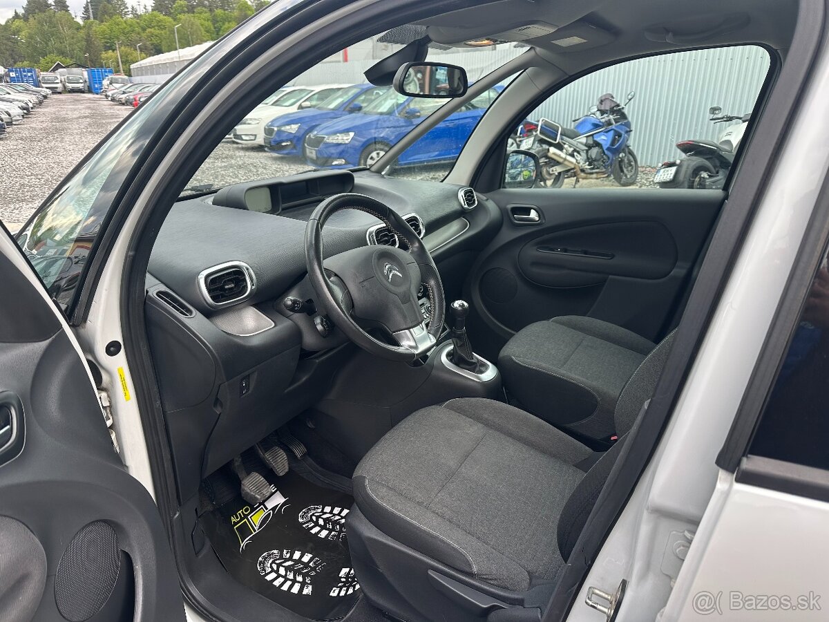 Citroën C3 Picasso VTi - 10