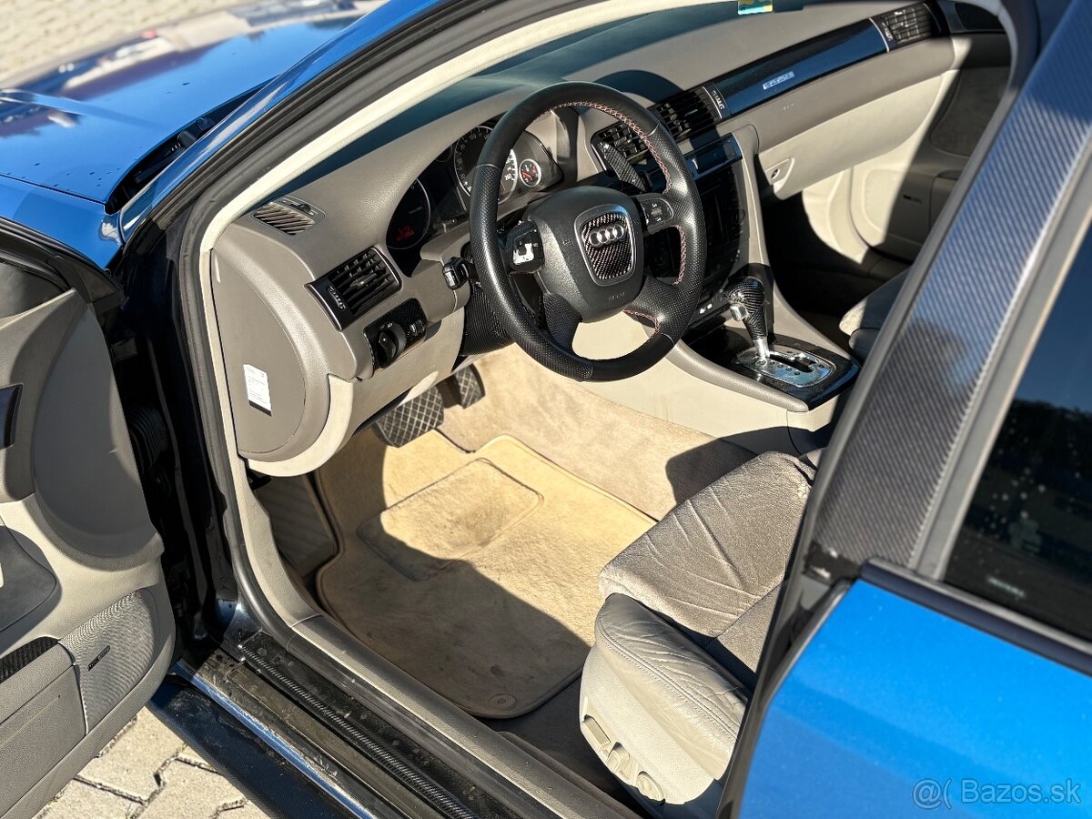 🚘 Audi A6 C5 3.0 V6 Quattro 162kW | RS6 Look | TOP STAV 🔥 - 10