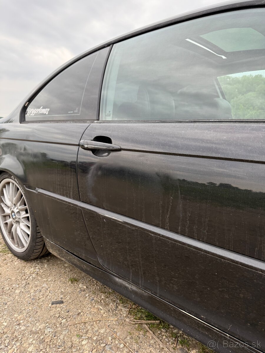 BMW E46 Coupe 328ci - 10