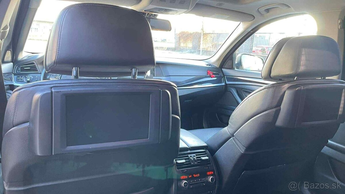 BMW F10 530XD 190KW - 10