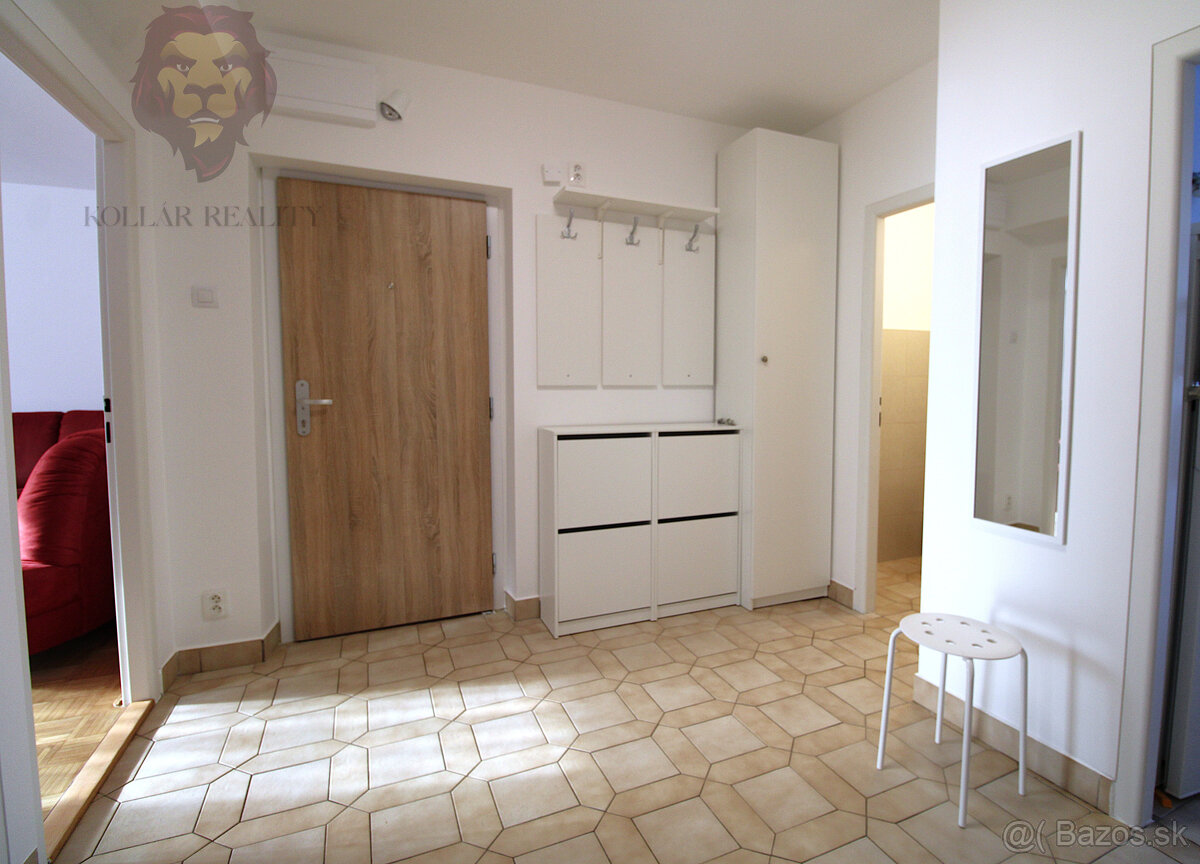 NA PRENÁJOM - 2 - izbový byt v centre Piešťan s parkovaním - 10