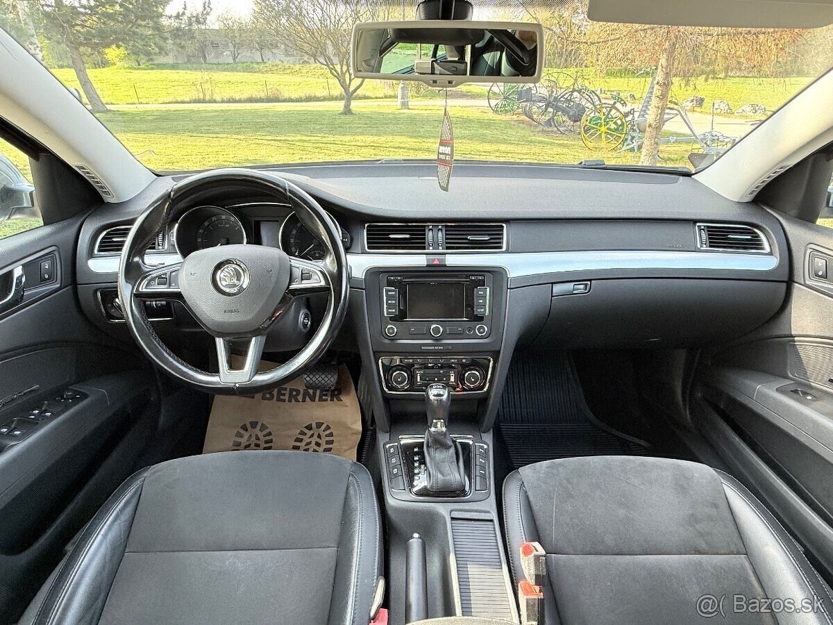 Skoda SuperB Facelift 2.0Tdi4x4 125kw 170ps DSG F1 Elegance+ - 10