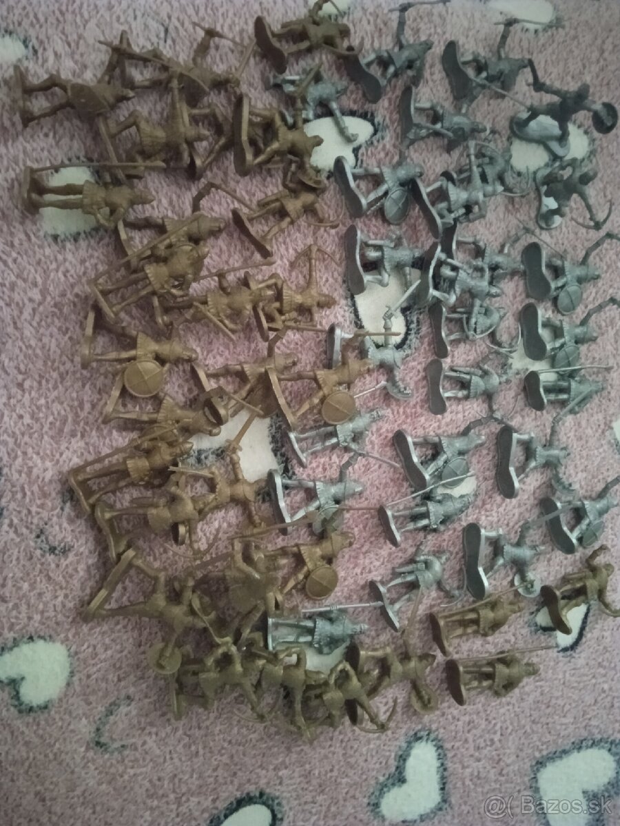 Indiáni, kovboji, vojaci a rytieri - 10