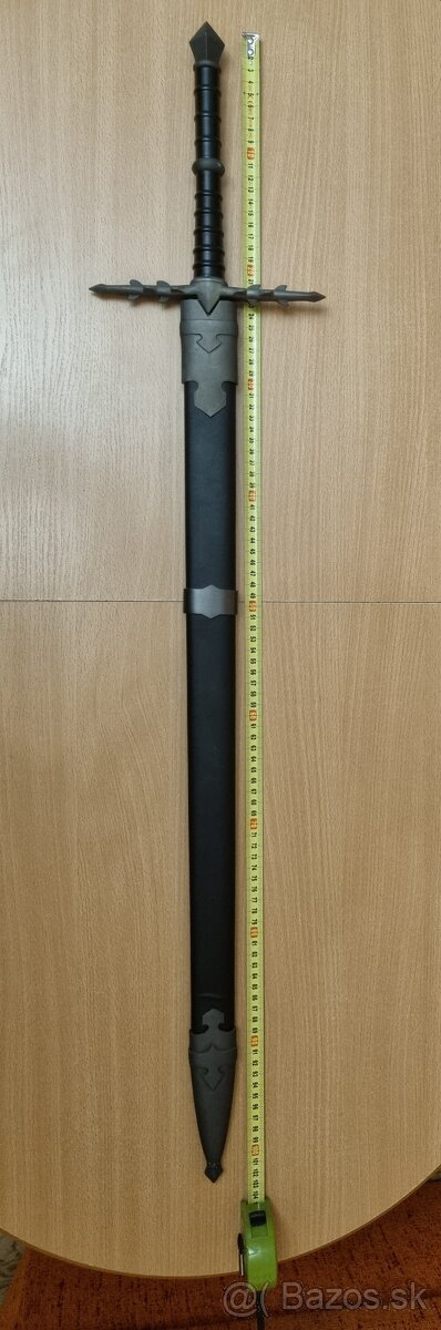 Meč Nazgúlů "SWORD OF RINGWRAITHS" PÁN PRSTENŮ - 10