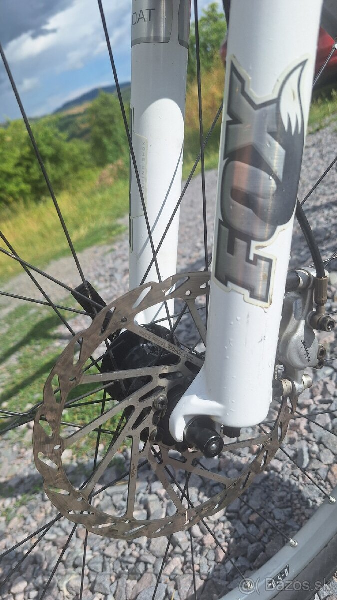 Predám horský bicykel Trek Alpha Aluminium 6700 - 10