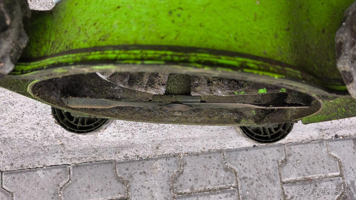 Benzinova kosacka FIELDMANN FZR 4003-79BH - 10