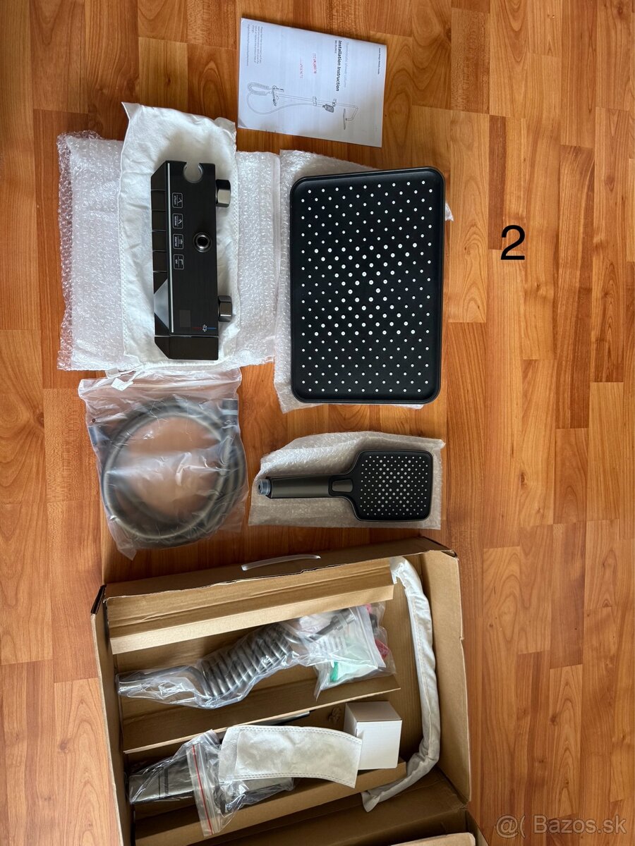 Termostaticke baterie - 10