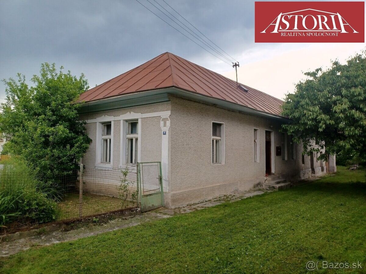 PREDAJ Rodinný dom Nolčovo - 10