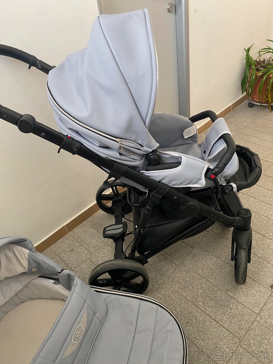 Kočár Adbor Texas 2 kombinácia - 10