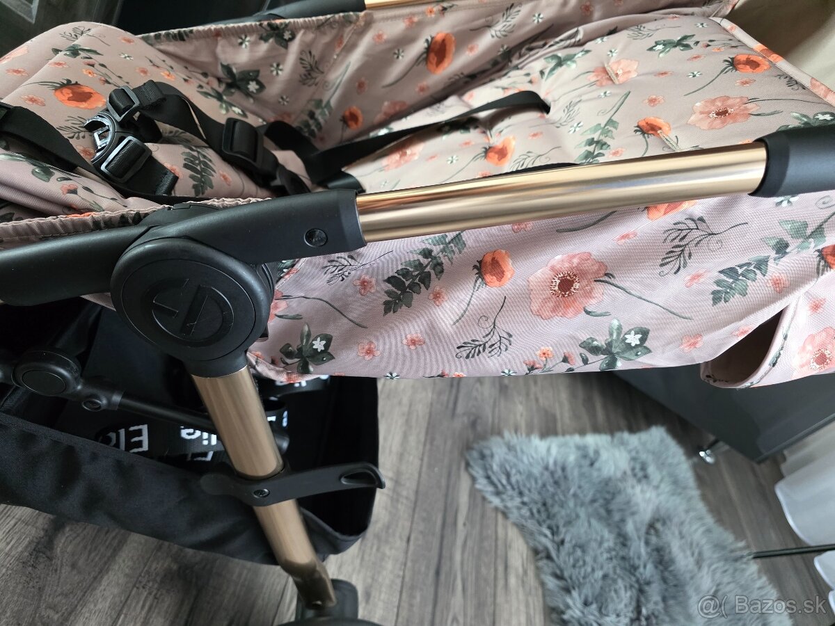 Elodie Mondo kočík - 10