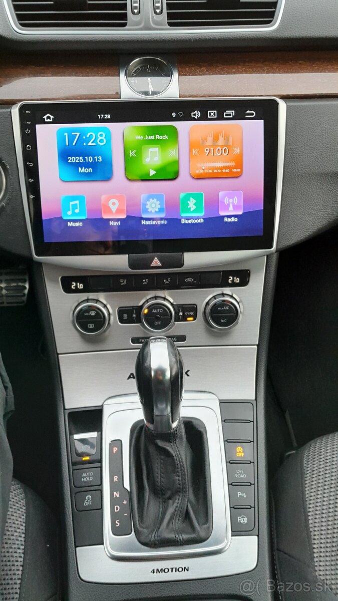 Volkswagen Passat Alltrack B7 - 10