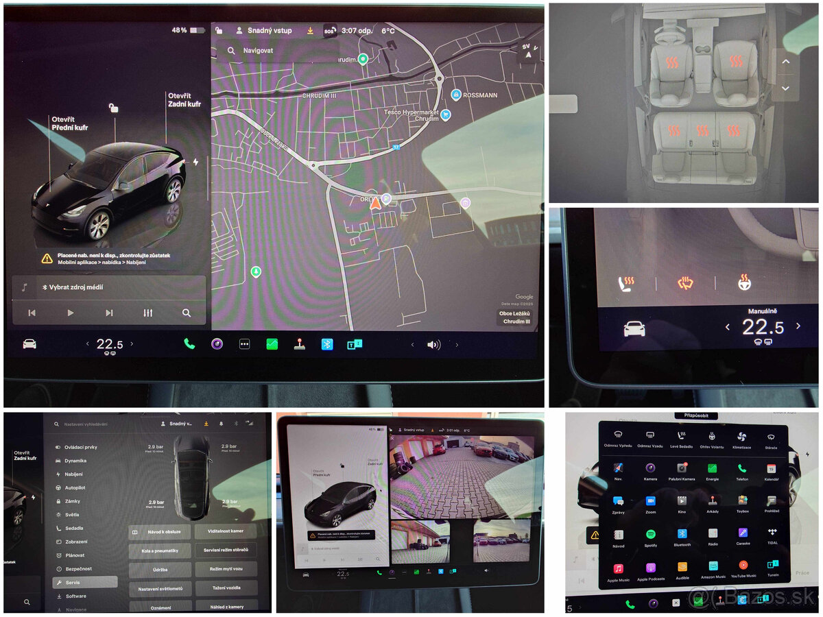 Tesla Model Y 2023 Standard Range 220 kW - 10