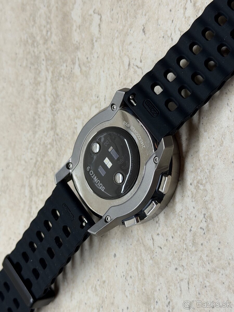 Suunto 9 Peak - 10