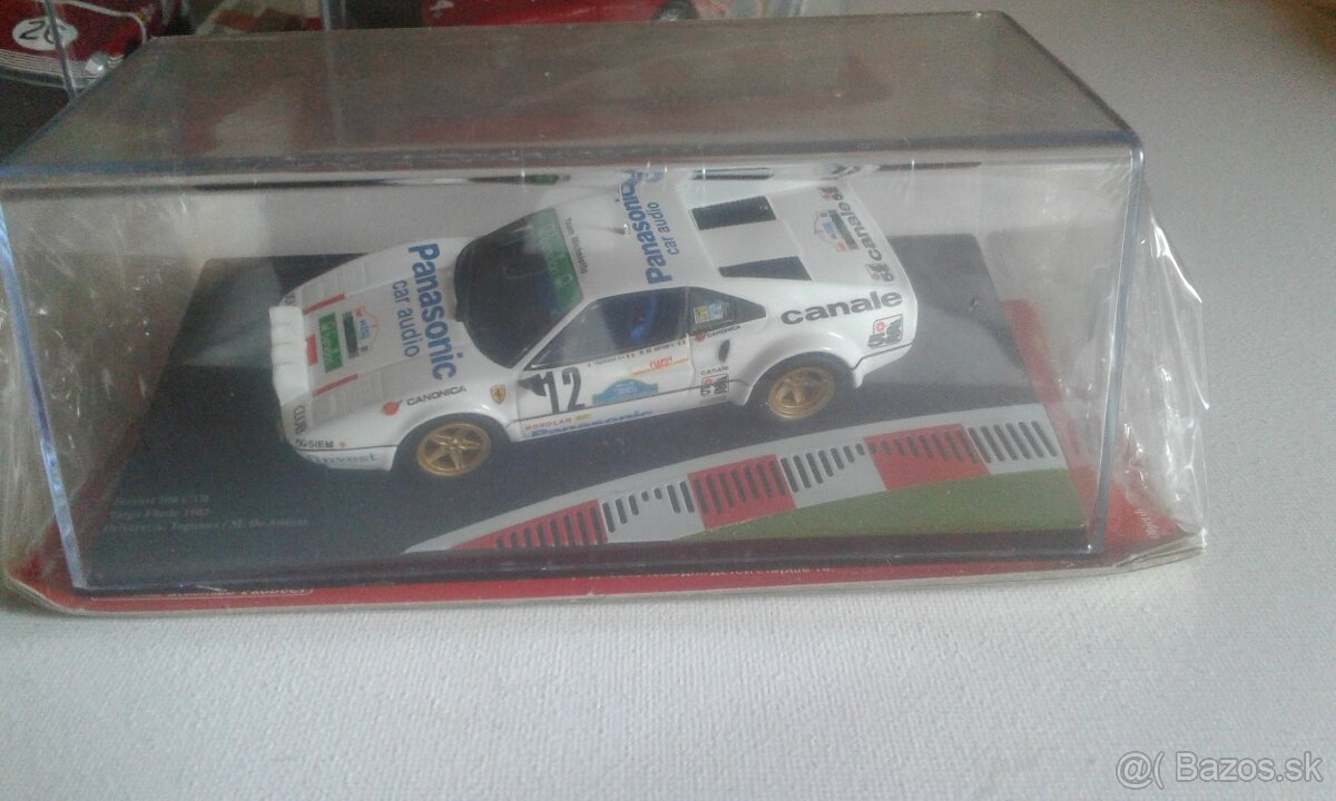 Zberateľské modely Ferrari - 10