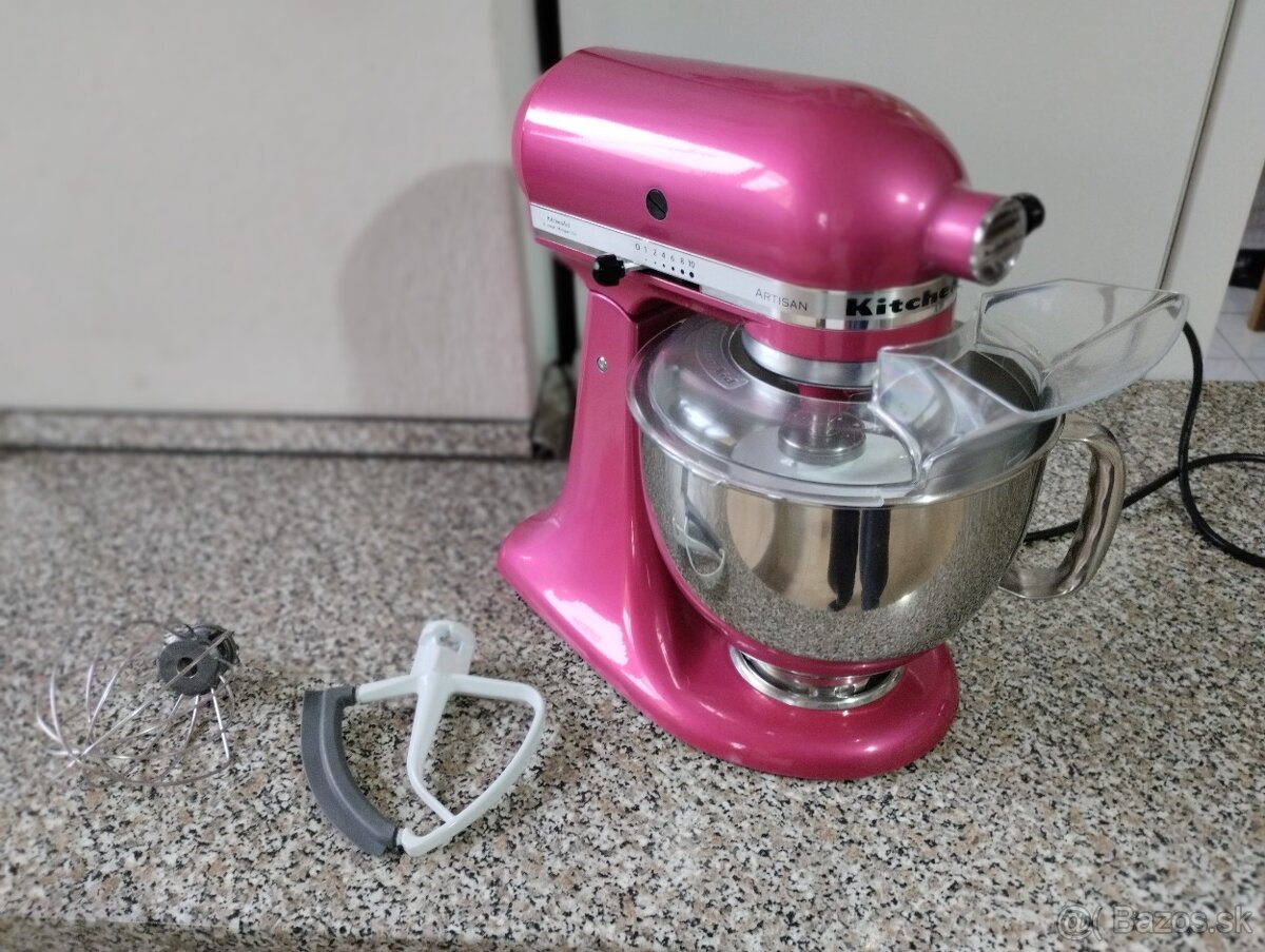 Na predaj KITCHEN AID ARTISAN 5KSM150. - 10