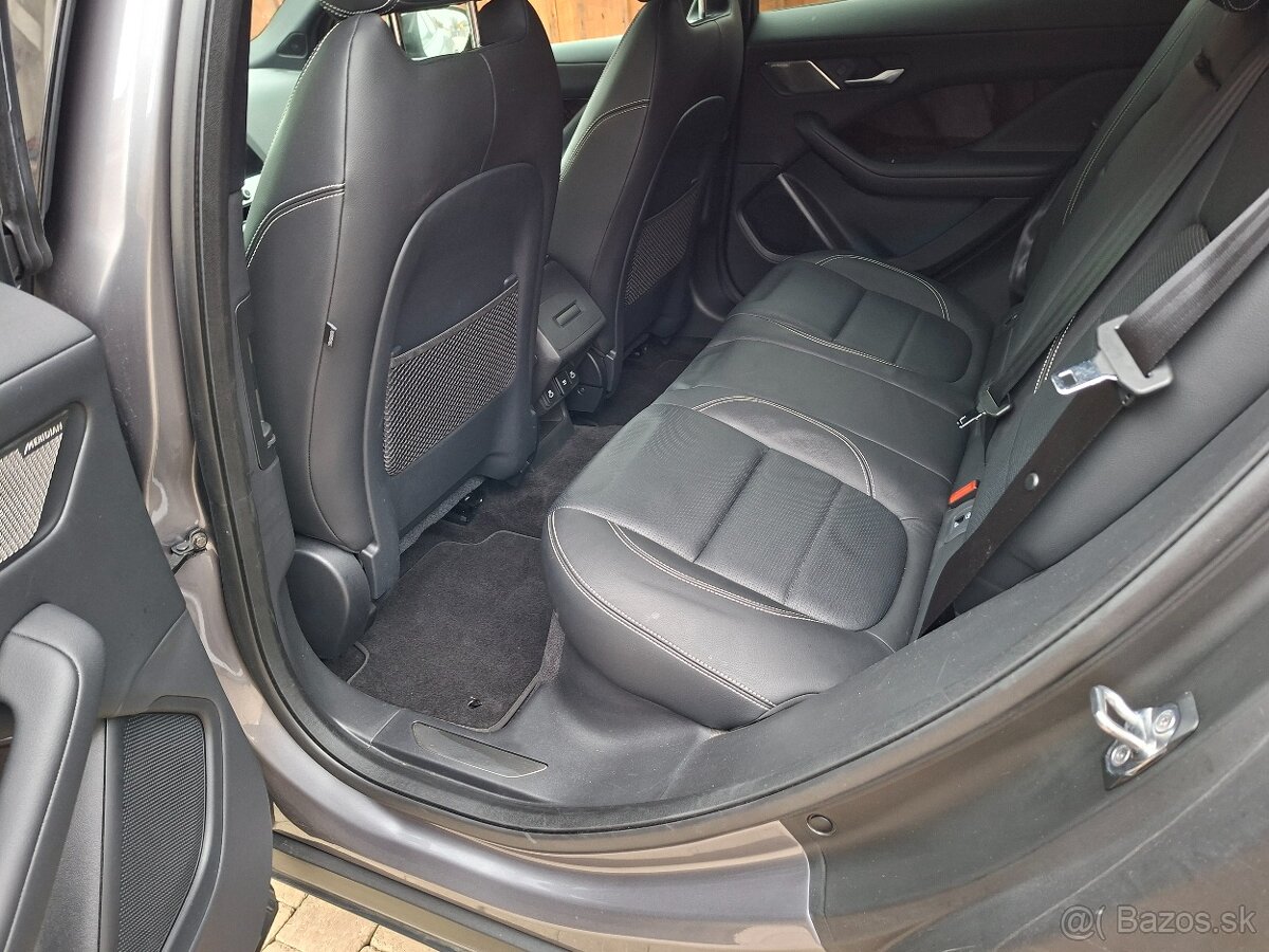 Predám elektro auto SUV Jaguar I-PACE EV320 - 10
