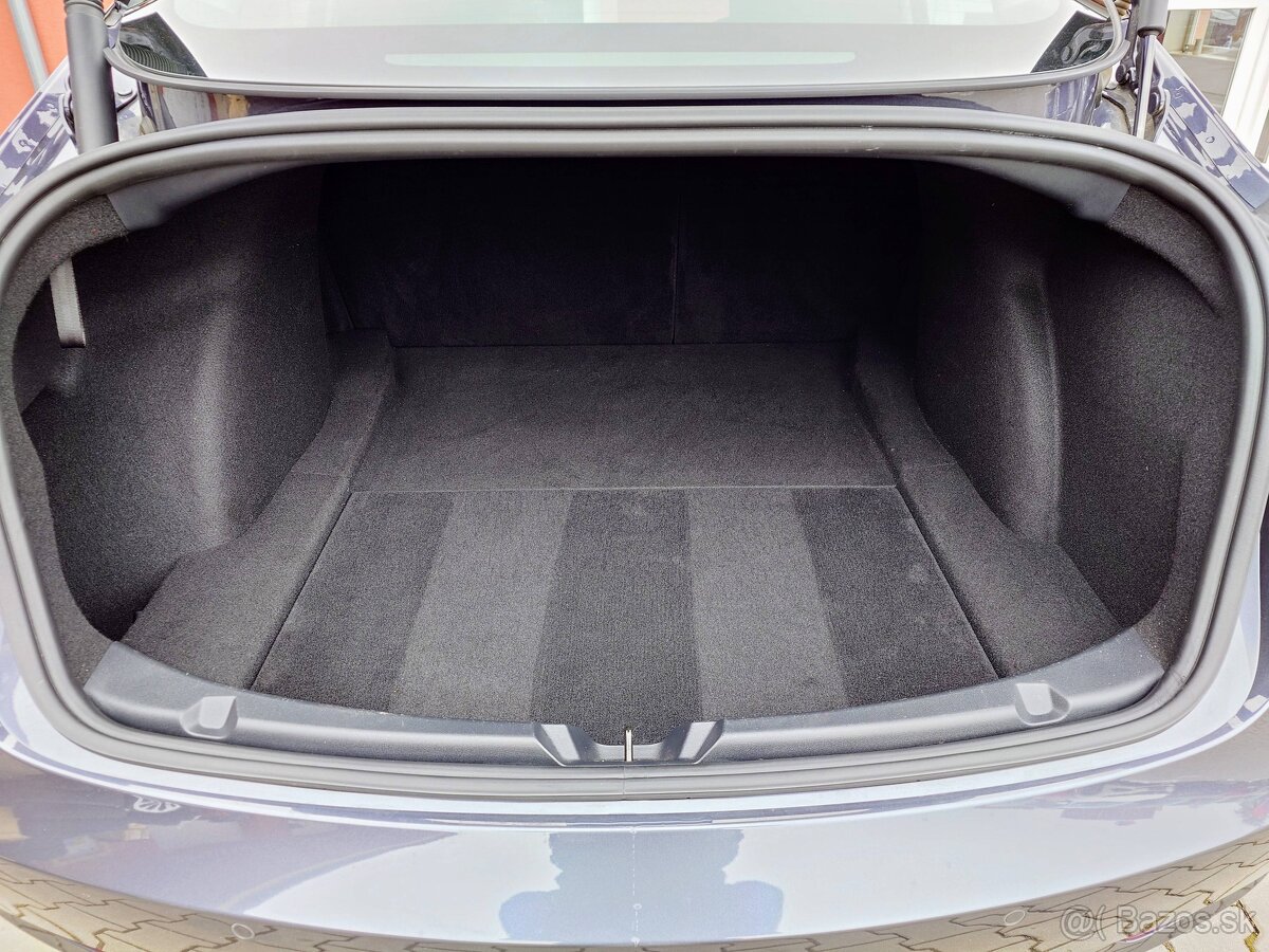 Tesla Model 3 2021 Standard Range - EAP 239 kW - 10