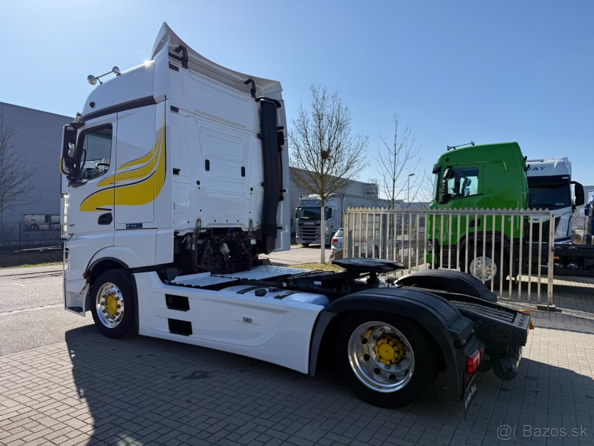 Mercedes-Benz Actros 1851 Lowliner - 10