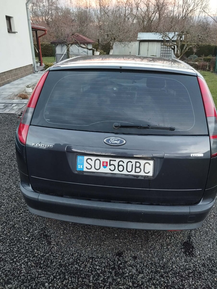 ford focus combi 1.6 tdci - 10