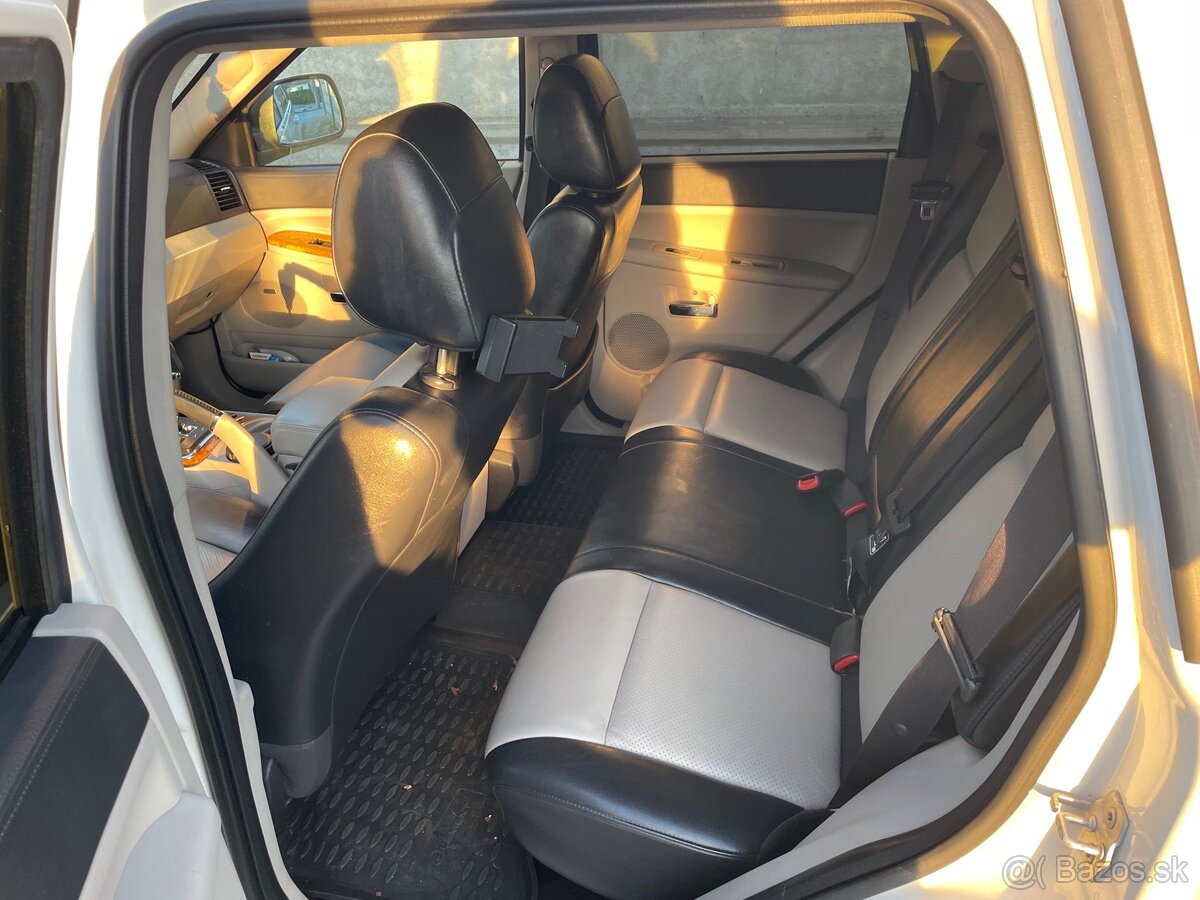 Jeep Grand Cherokee CRD 3.0 NEPOJAZDNY - 10