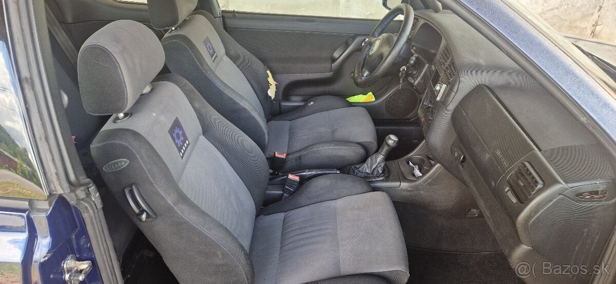 Golf Cabrio 1,9 TDI - 10