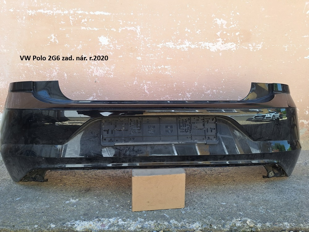 VW Polo - použité náhradné diely - 10