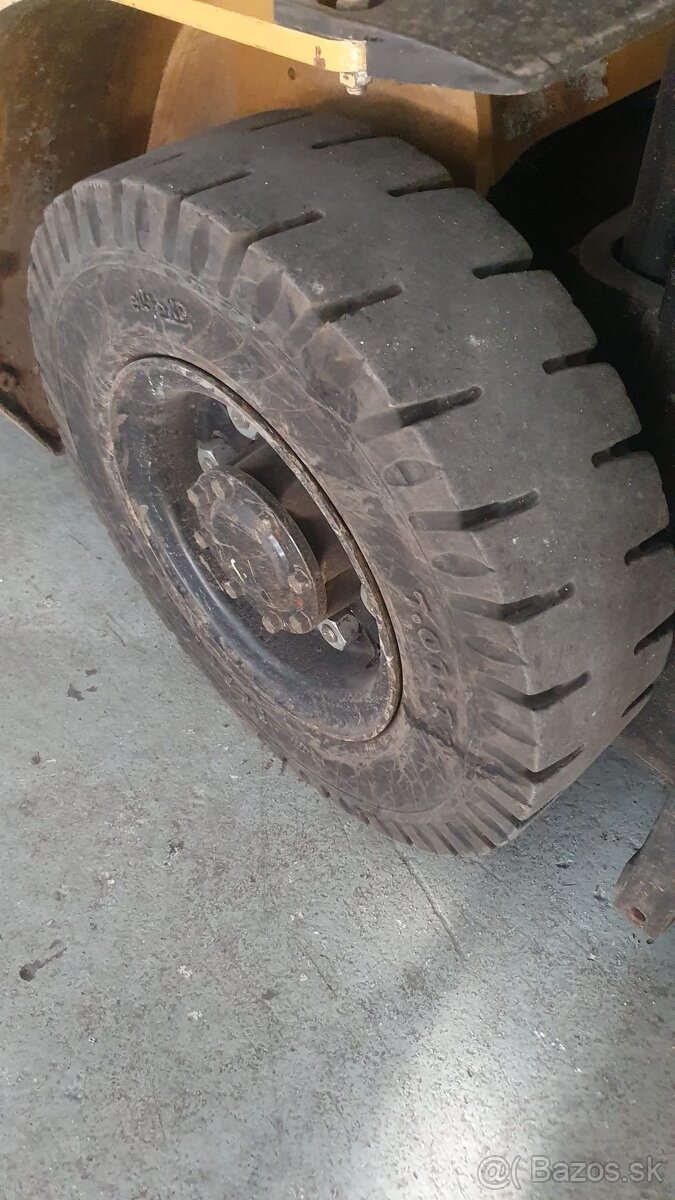 Caterpillar GP 20N, LPG - 10