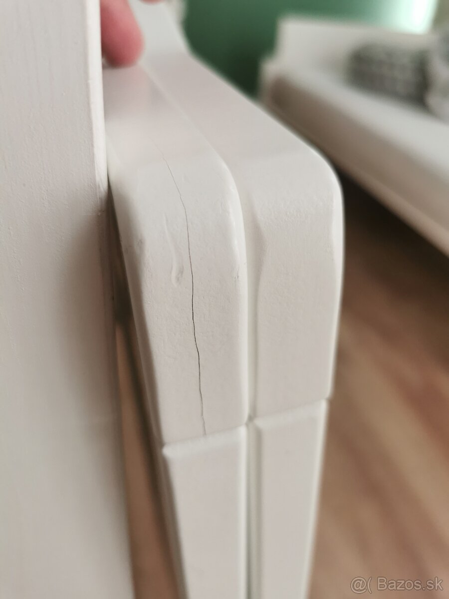 Klups Marsell 140x70 White detská postieľka - 10