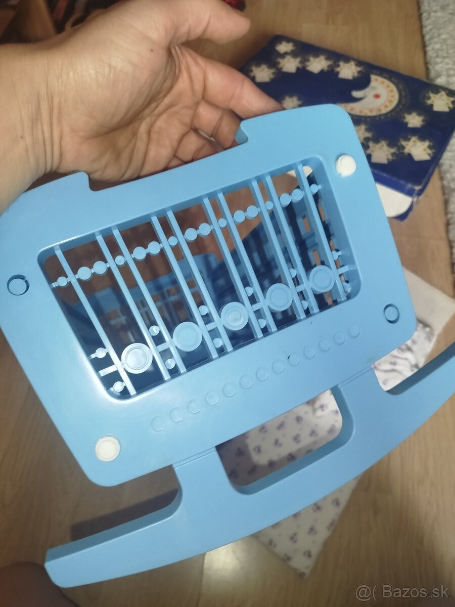 Stará Kolíska pre bábiky Smer - 10