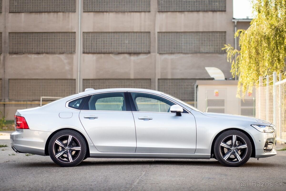 Volvo S90 D4 2.0L Drive-E R-Design, 140kW, 2017 - 10