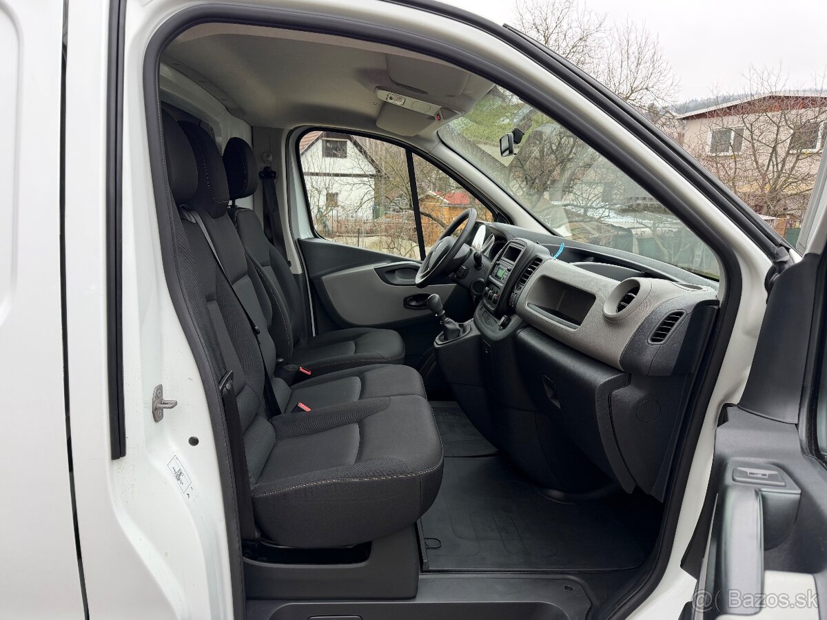 Renault Trafic 1.6 DCI L1H1 - 10
