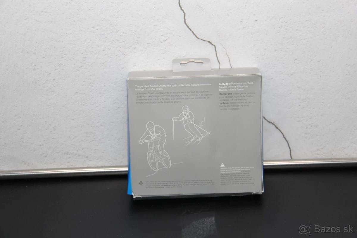 Nová GoPro HERO13 Black Creator Edition + příslušenství - 10