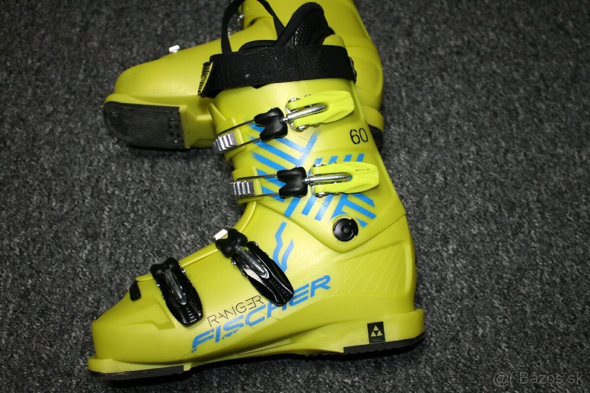 lyže Stockli 140 cm, fischer - 10