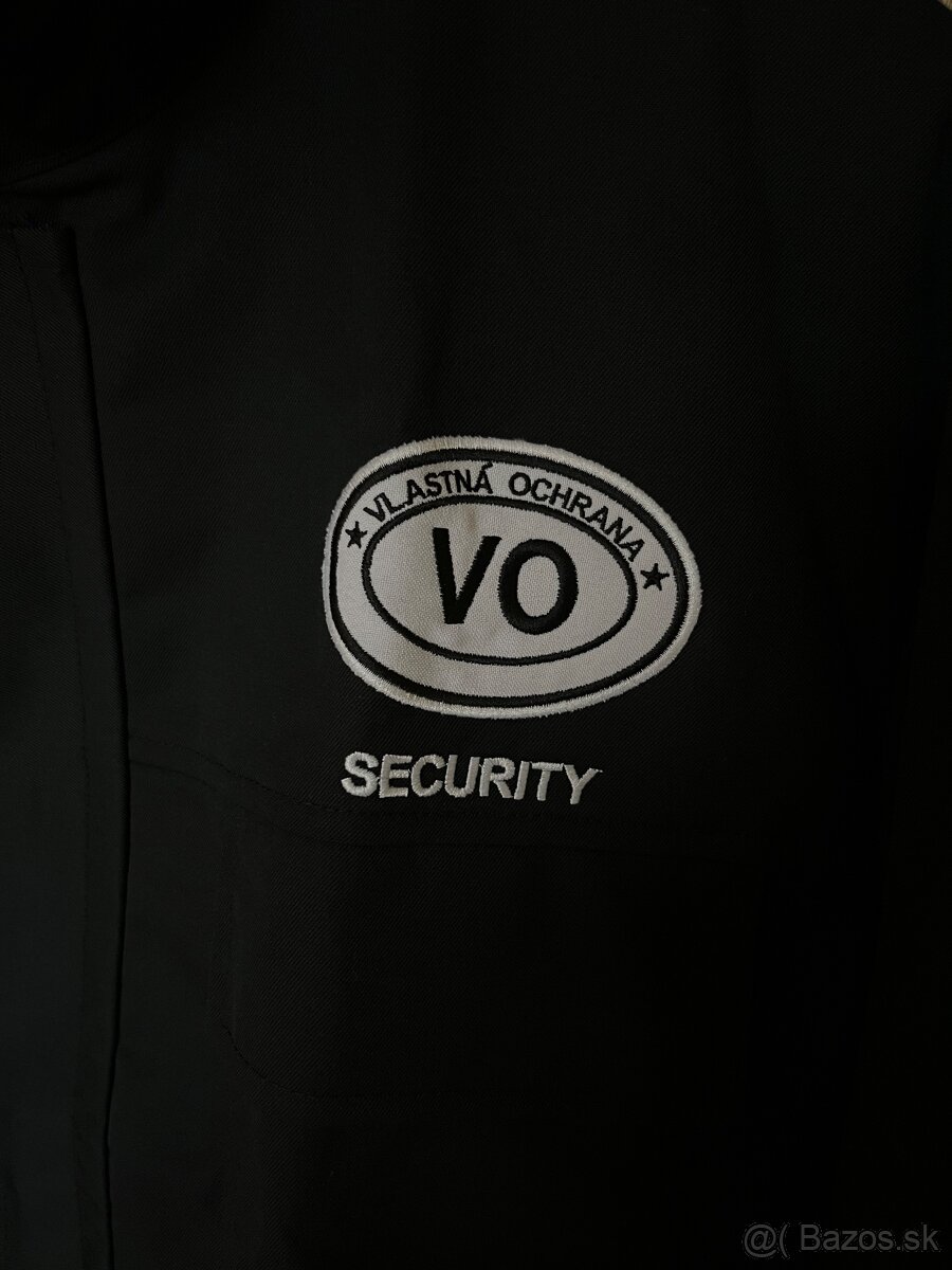 Security oblečenie - vlastná ochrana, nepoužívané - 10